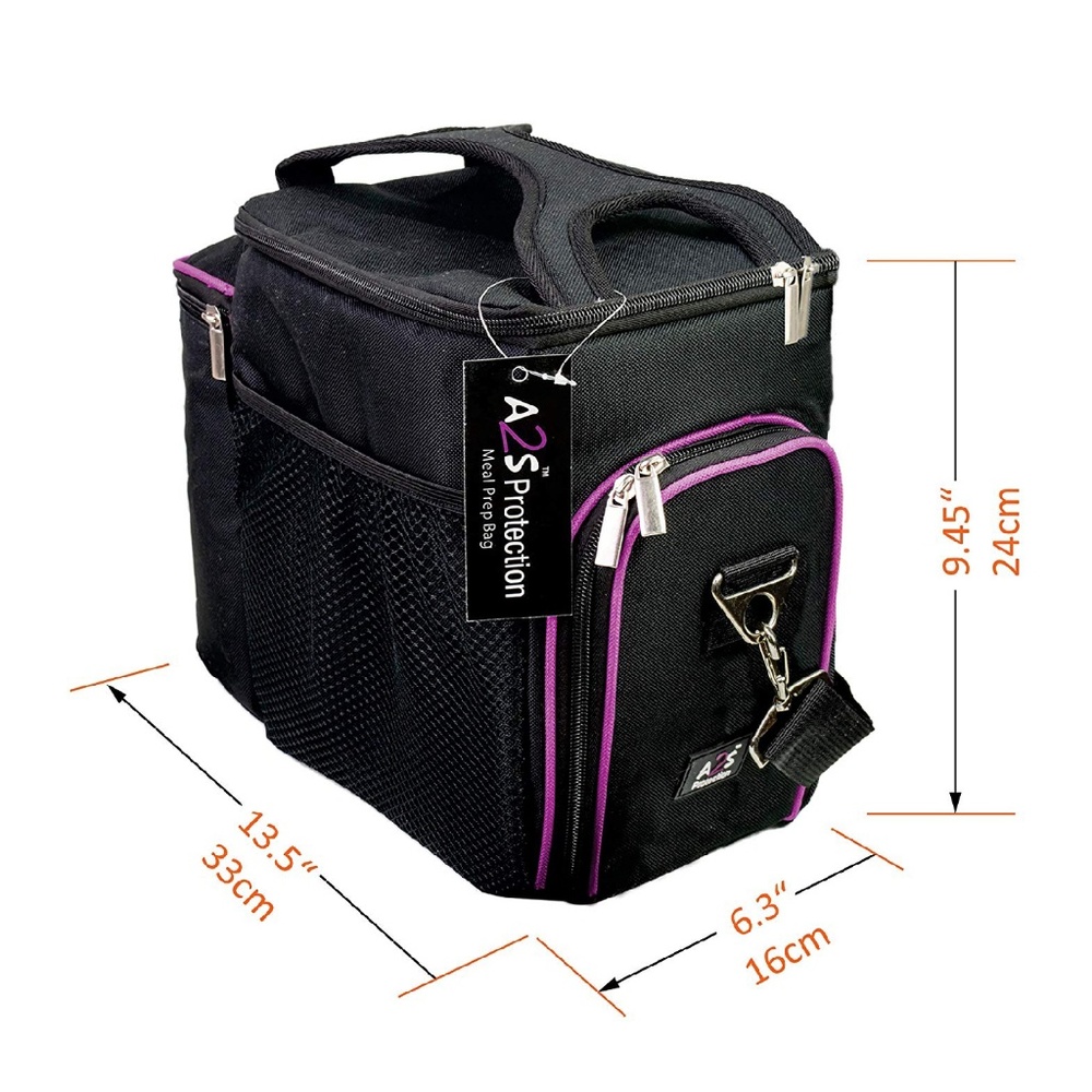 Meal prep bag / lunch box